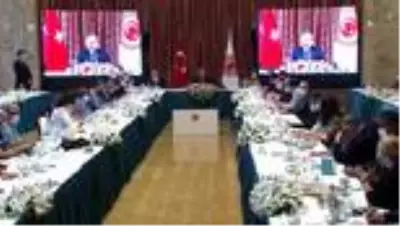 Şentop: '(TBMM personeli kadro yapısı) Bundan rahatsız olduğumu ifade etmek istiyorum' Şentop: '(TBMM personeli kadro yapısı) Bundan rahatsız olduğumu ifade etmek istiyorum'