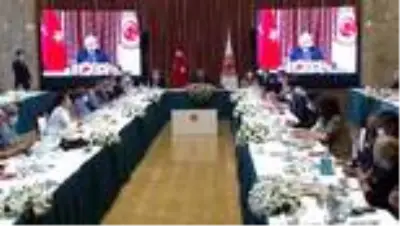 Şentop: '(TBMM personeli kadro yapısı) Bundan rahatsız olduğumu ifade etmek istiyorum' Şentop: '(TBMM personeli kadro yapısı) Bundan rahatsız olduğumu ifade etmek istiyorum'