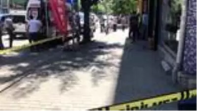 Silahlı saldırı: 1 yaralı Silahlı saldırı: 1 yaralı