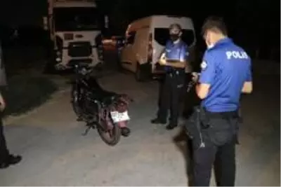 Silahlı saldırıya uğrayan motosikletli genç hayatını kaybetti Silahlı saldırıya uğrayan motosikletli genç hayatını kaybetti