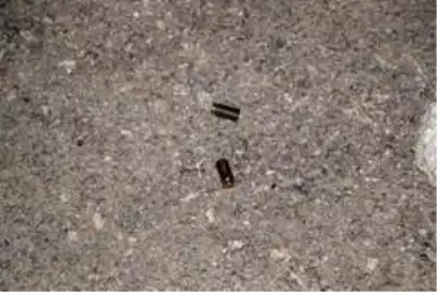 Silahlı saldırıya uğrayan motosikletli genç hayatını kaybetti Silahlı saldırıya uğrayan motosikletli genç hayatını kaybetti