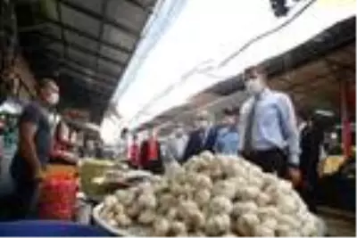Sivas'ta, 'koronavirüs' denetimi Sivas'ta, 'koronavirüs' denetimi