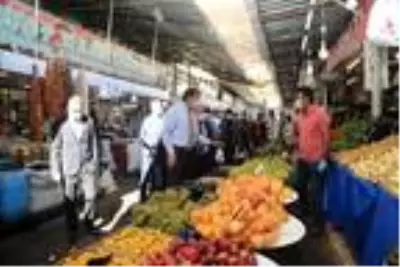 Sivas'ta, 'koronavirüs' denetimi Sivas'ta, 'koronavirüs' denetimi