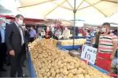 Sivas'ta, 'koronavirüs' denetimi Sivas'ta, 'koronavirüs' denetimi