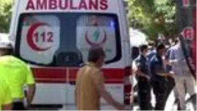 Sokak ortasında silahlı saldırı: 1 yaralı Sokak ortasında silahlı saldırı: 1 yaralı