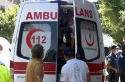 Sokak ortasında silahlı saldırı: 1 yaralı Sokak ortasında silahlı saldırı: 1 yaralı