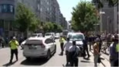Sokak ortasında silahlı saldırı: 1 yaralı Sokak ortasında silahlı saldırı: 1 yaralı