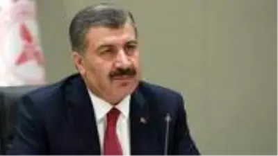 Son Dakika: Sağlık Bakanı Koca: Koronavirüs nedeniyle tamamen dolu hastanemiz yoktur Son Dakika: Sağlık Bakanı Koca: Koronavirüs nedeniyle tamamen dolu hastanemiz yoktur
