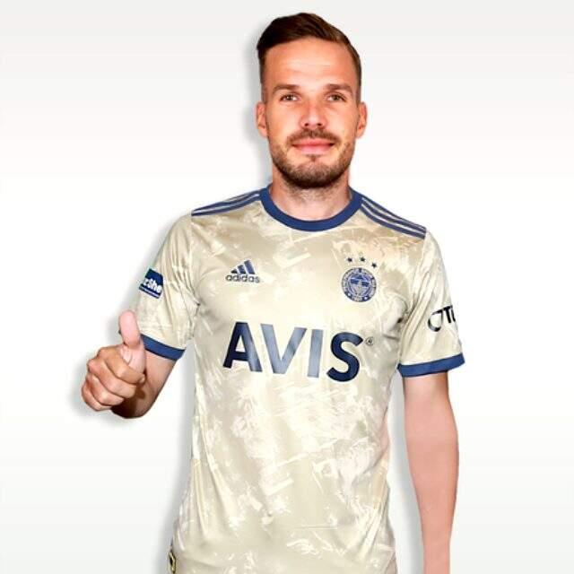 Son Dakika: Trabzonspor'dan ayrılan Filip Novak, Fenerbahçe'ye transfer oldu Son Dakika: Trabzonspor'dan ayrılan Filip Novak, Fenerbahçe'ye transfer oldu