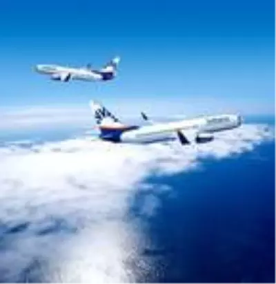 Son dakika haber: SunExpress, Anadolu- Avrupa uçuş ağını genişletiyor Son dakika haber: SunExpress, Anadolu- Avrupa uçuş ağını genişletiyor