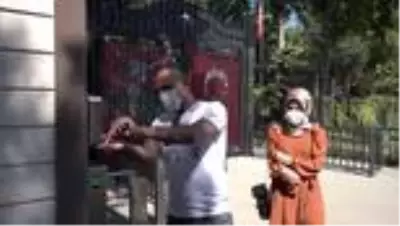 Tarihi alanlar bayramda 9 bin kişiyi ağırladı Tarihi alanlar bayramda 9 bin kişiyi ağırladı