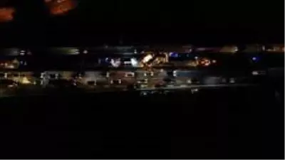TEM'de zincirleme kaza: 1 ölü, 2 yaralı TEM'de zincirleme kaza: 1 ölü, 2 yaralı