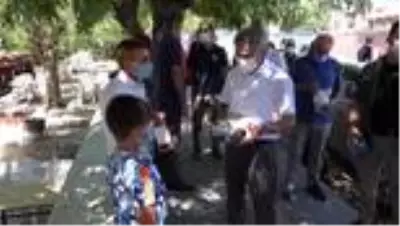Tunceli'de Covid-19 denetimi Tunceli'de Covid-19 denetimi
