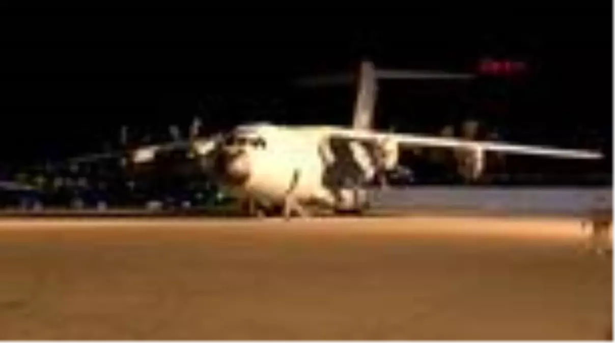 Türkiye'den Lübnan'a tıbbi yardım ve arama-kurtarma ekibi desteği - Yeniden