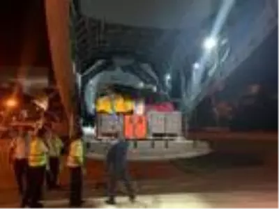 Türkiye'den Lübnan'a tıbbi yardım ve arama-kurtarma ekibi desteği (3) Türkiye'den Lübnan'a tıbbi yardım ve arama-kurtarma ekibi desteği (3)