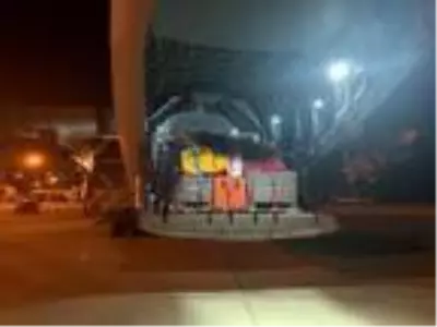 Türkiye'den Lübnan'a tıbbi yardım ve arama-kurtarma ekibi desteği (3) Türkiye'den Lübnan'a tıbbi yardım ve arama-kurtarma ekibi desteği (3)