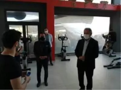 Son dakika haberleri: Tuzla'da semt pazarında korona virüs denetimi Son dakika haberleri: Tuzla'da semt pazarında korona virüs denetimi