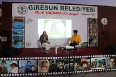 Son dakika haber: Ünlü sinema sanatçısı Hülya Koçyiğit, Giresun'da hayranları ile bir araya geldi Son dakika haber: Ünlü sinema sanatçısı Hülya Koçyiğit, Giresun'da hayranları ile bir araya geldi