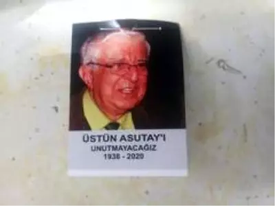 Ünlü tiyatrocu Üstün Asutay son yolculuğuna uğurlandı Ünlü tiyatrocu Üstün Asutay son yolculuğuna uğurlandı