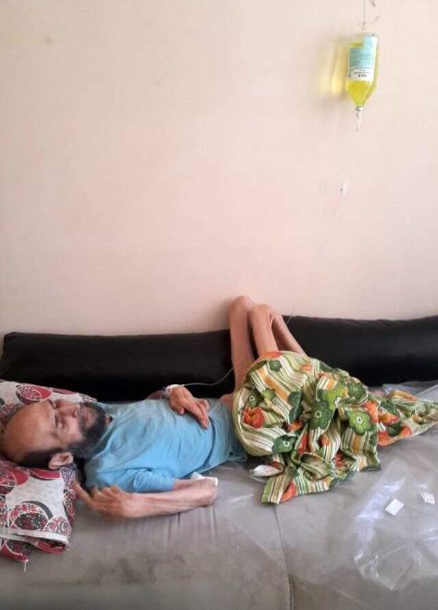 Usta oyuncu Uğurtan Sayıner, yaşam mücadelesi veriyor Usta oyuncu Uğurtan Sayıner, yaşam mücadelesi veriyor