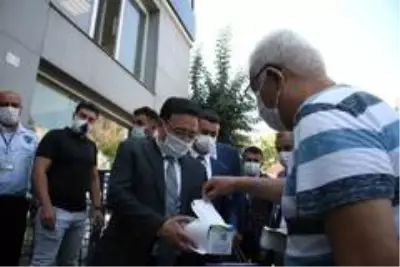 Vali Çiçek: Vali Çiçek: