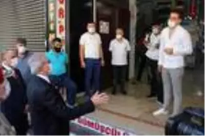 Vali Karaloğlu: Diyarbakır'da bayram dolayısıyla kıpırtı var ama kontrol edilebilir noktada Vali Karaloğlu: Diyarbakır'da bayram dolayısıyla kıpırtı var ama kontrol edilebilir noktada