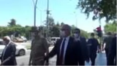 Vali Karaloğlu, Diyarbakır'da korona virüs denetimlerine katıldı Vali Karaloğlu, Diyarbakır'da korona virüs denetimlerine katıldı