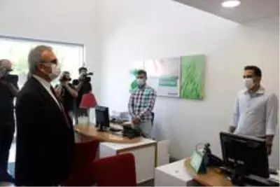 Vali Karaloğlu, Diyarbakır'da korona virüs denetimlerine katıldı Vali Karaloğlu, Diyarbakır'da korona virüs denetimlerine katıldı