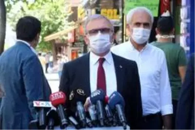 Vali Karaloğlu, Diyarbakır'da korona virüs denetimlerine katıldı Vali Karaloğlu, Diyarbakır'da korona virüs denetimlerine katıldı