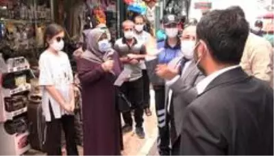 Koronavirüs denetimlerine damga vuran diyalog! Vali'nin teklifini 'Misafirim var' diyerek reddetti Koronavirüs denetimlerine damga vuran diyalog! Vali'nin teklifini 'Misafirim var' diyerek reddetti