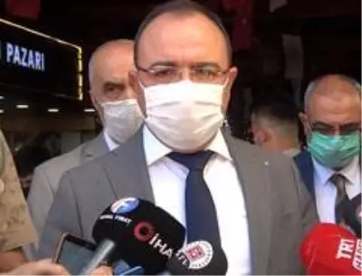 Koronavirüs denetimlerine damga vuran diyalog! Vali'nin teklifini 'Misafirim var' diyerek reddetti Koronavirüs denetimlerine damga vuran diyalog! Vali'nin teklifini 'Misafirim var' diyerek reddetti