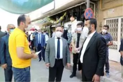 Koronavirüs denetimlerine damga vuran diyalog! Vali'nin teklifini 'Misafirim var' diyerek reddetti Koronavirüs denetimlerine damga vuran diyalog! Vali'nin teklifini 'Misafirim var' diyerek reddetti