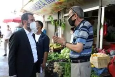Koronavirüs denetimlerine damga vuran diyalog! Vali'nin teklifini 'Misafirim var' diyerek reddetti Koronavirüs denetimlerine damga vuran diyalog! Vali'nin teklifini 'Misafirim var' diyerek reddetti