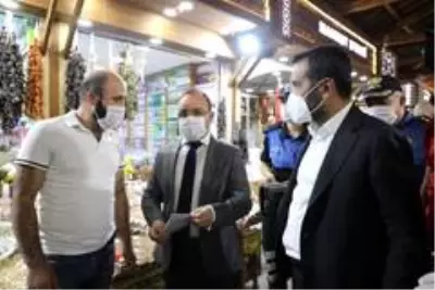 Koronavirüs denetimlerine damga vuran diyalog! Vali'nin teklifini 'Misafirim var' diyerek reddetti Koronavirüs denetimlerine damga vuran diyalog! Vali'nin teklifini 'Misafirim var' diyerek reddetti