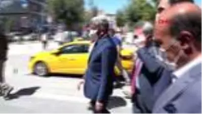 Van'da 3 bin polis ve jandarma ile koronavirüs denetimi Van'da 3 bin polis ve jandarma ile koronavirüs denetimi