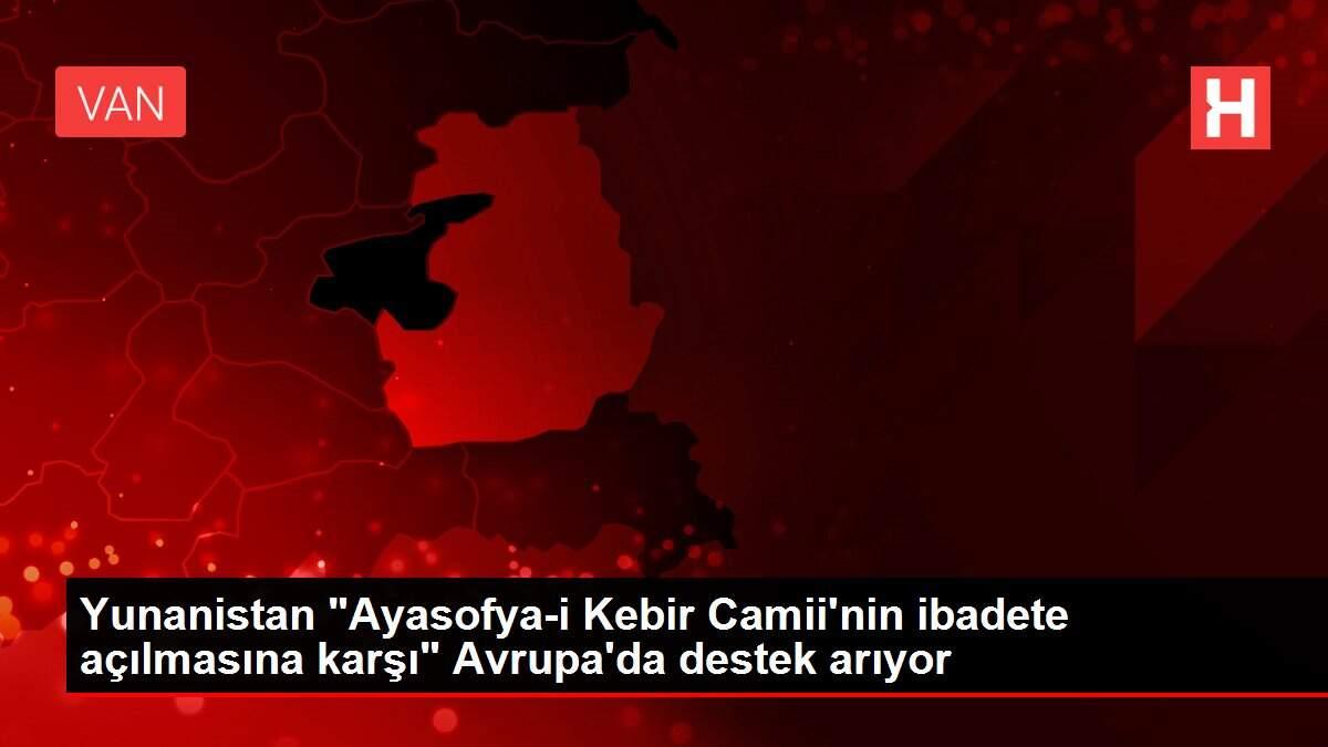 Son dakika haber: Yunanistan Son dakika haber: Yunanistan