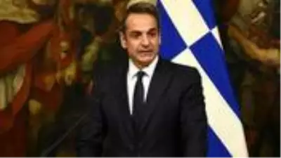 Yunanistan Başbakanı Miçotakis'ten gerilimi tırmandıracak sözler: Mısır'la imzalanan anlaşma meşru Yunanistan Başbakanı Miçotakis'ten gerilimi tırmandıracak sözler: Mısır'la imzalanan anlaşma meşru