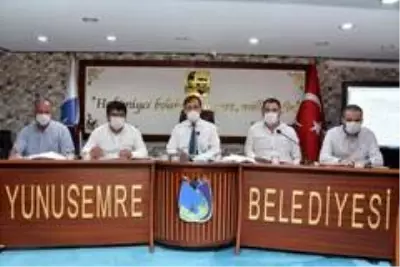 Yunusemre Meclisi Beyrut'taki terör saldırısını kınadı Yunusemre Meclisi Beyrut'taki terör saldırısını kınadı