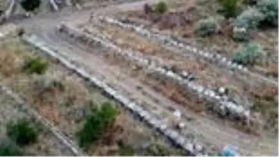 Kırıkkale'de 10 çeşit bitkiden elde edilen her derde deva balın kilosu 100 lira Kırıkkale'de 10 çeşit bitkiden elde edilen her derde deva balın kilosu 100 lira