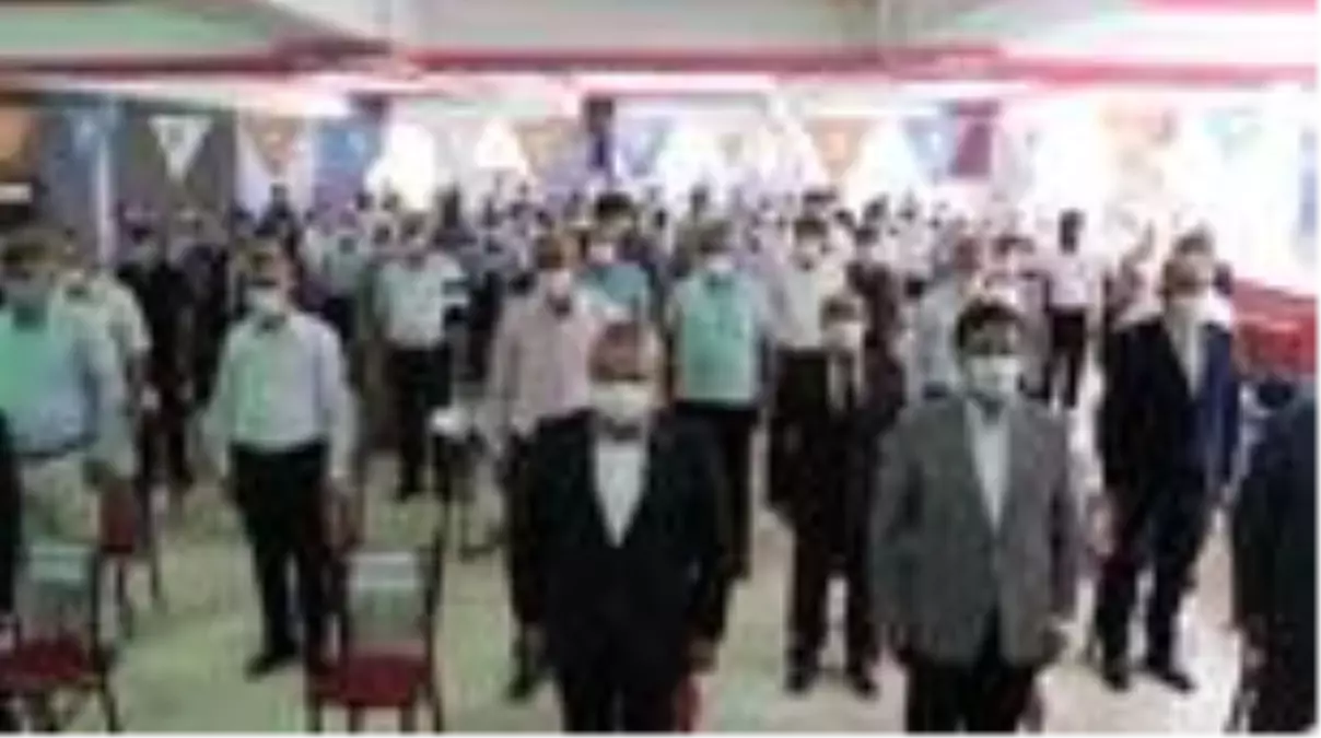 AK Parti'de kongre süreci yeniden başladı