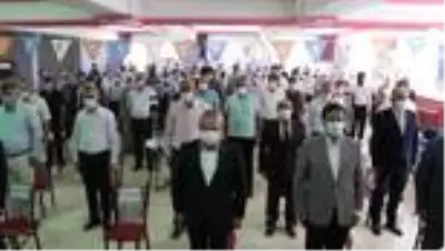AK Parti'de kongre süreci yeniden başladı AK Parti'de kongre süreci yeniden başladı