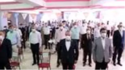 AK Parti'de kongre süreci yeniden başladı AK Parti'de kongre süreci yeniden başladı