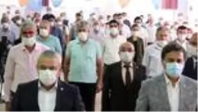 AK Parti'de kongre süreci yeniden başladı AK Parti'de kongre süreci yeniden başladı
