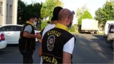 Akrobat hırsızlar önce kameraya sonra polise yakalandı Akrobat hırsızlar önce kameraya sonra polise yakalandı