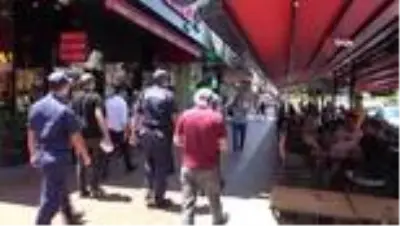 Son dakika haberleri: Alanya'da aralıksız maske, sosyal mesafe ve hijyen denetimi Son dakika haberleri: Alanya'da aralıksız maske, sosyal mesafe ve hijyen denetimi