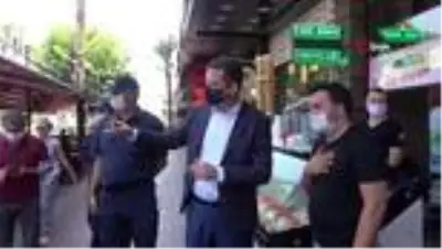 Son dakika haberleri: Alanya'da aralıksız maske, sosyal mesafe ve hijyen denetimi Son dakika haberleri: Alanya'da aralıksız maske, sosyal mesafe ve hijyen denetimi