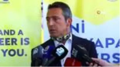 Ali Koç: 'Burada bir oyun oynanıyor' -3- Ali Koç: 'Burada bir oyun oynanıyor' -3-