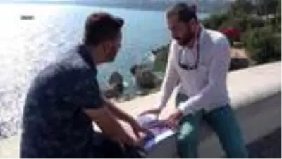 ANTALYA Afrika levhası, her yıl 5-6 santimetre Anadolu'nun altına dalıyor ANTALYA Afrika levhası, her yıl 5-6 santimetre Anadolu'nun altına dalıyor
