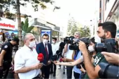 Antalya'nın 8 bin 715 farklı noktasında Korona virüs denetimi Antalya'nın 8 bin 715 farklı noktasında Korona virüs denetimi