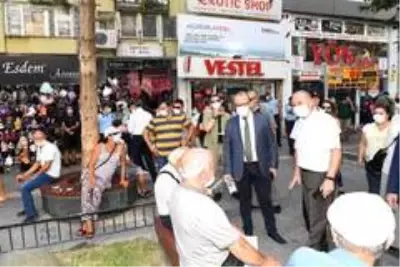 Antalya'nın 8 bin 715 farklı noktasında Korona virüs denetimi Antalya'nın 8 bin 715 farklı noktasında Korona virüs denetimi